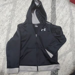 Under Armour zip up hoody